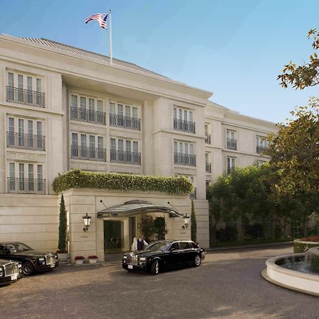 The Peninsula Beverly Hills Los Angeles Eksteriør bilde