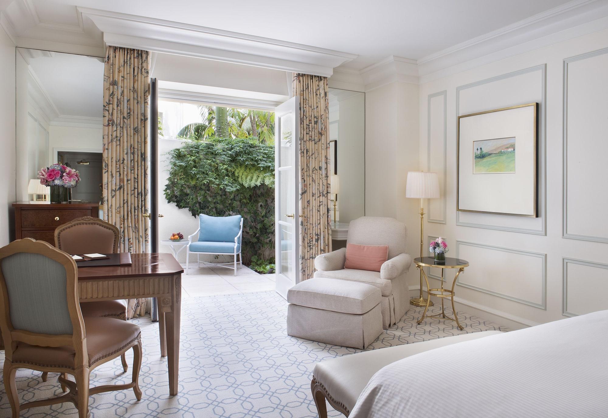 The Peninsula Beverly Hills Los Angeles Eksteriør bilde
