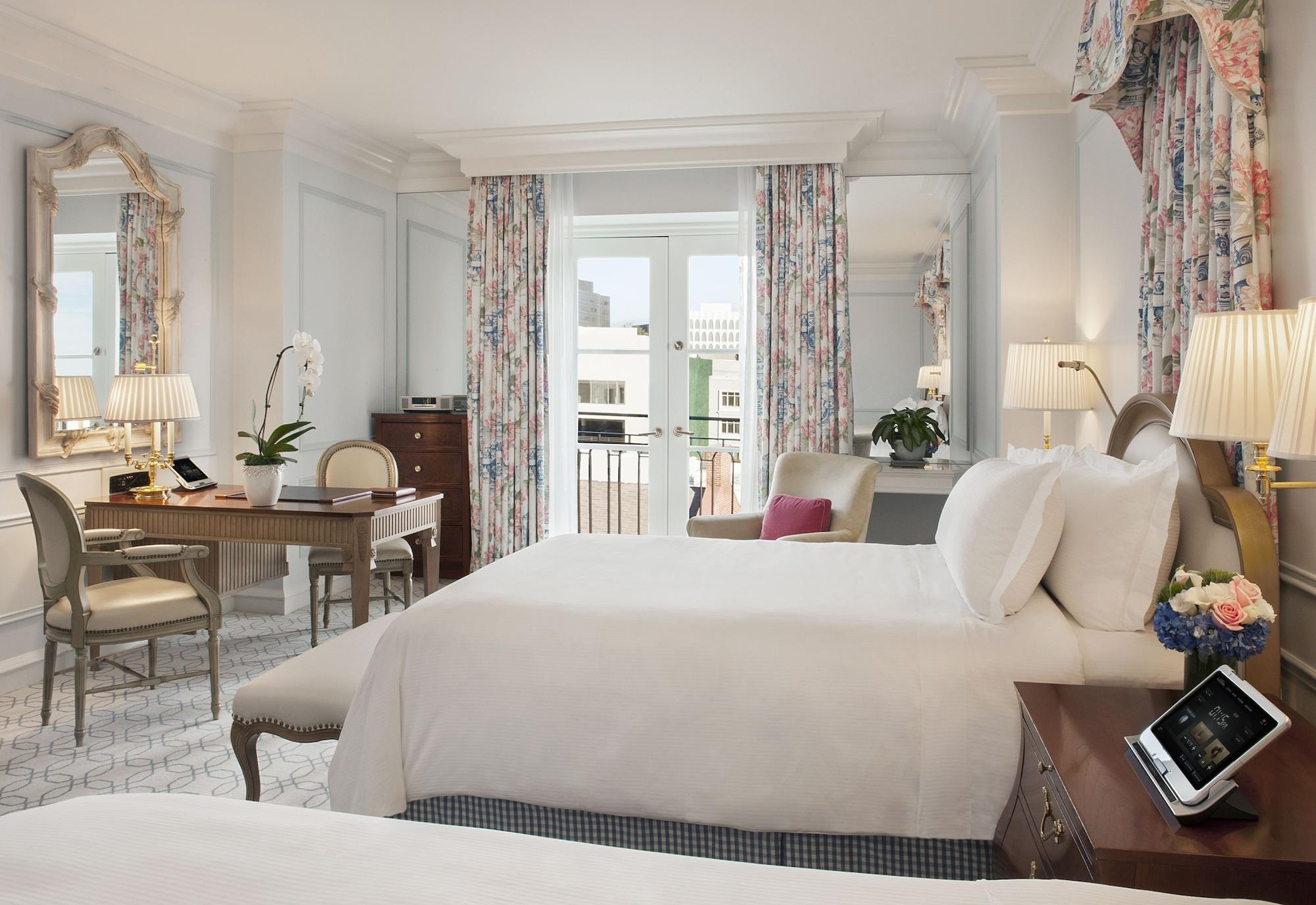 The Peninsula Beverly Hills Los Angeles Eksteriør bilde