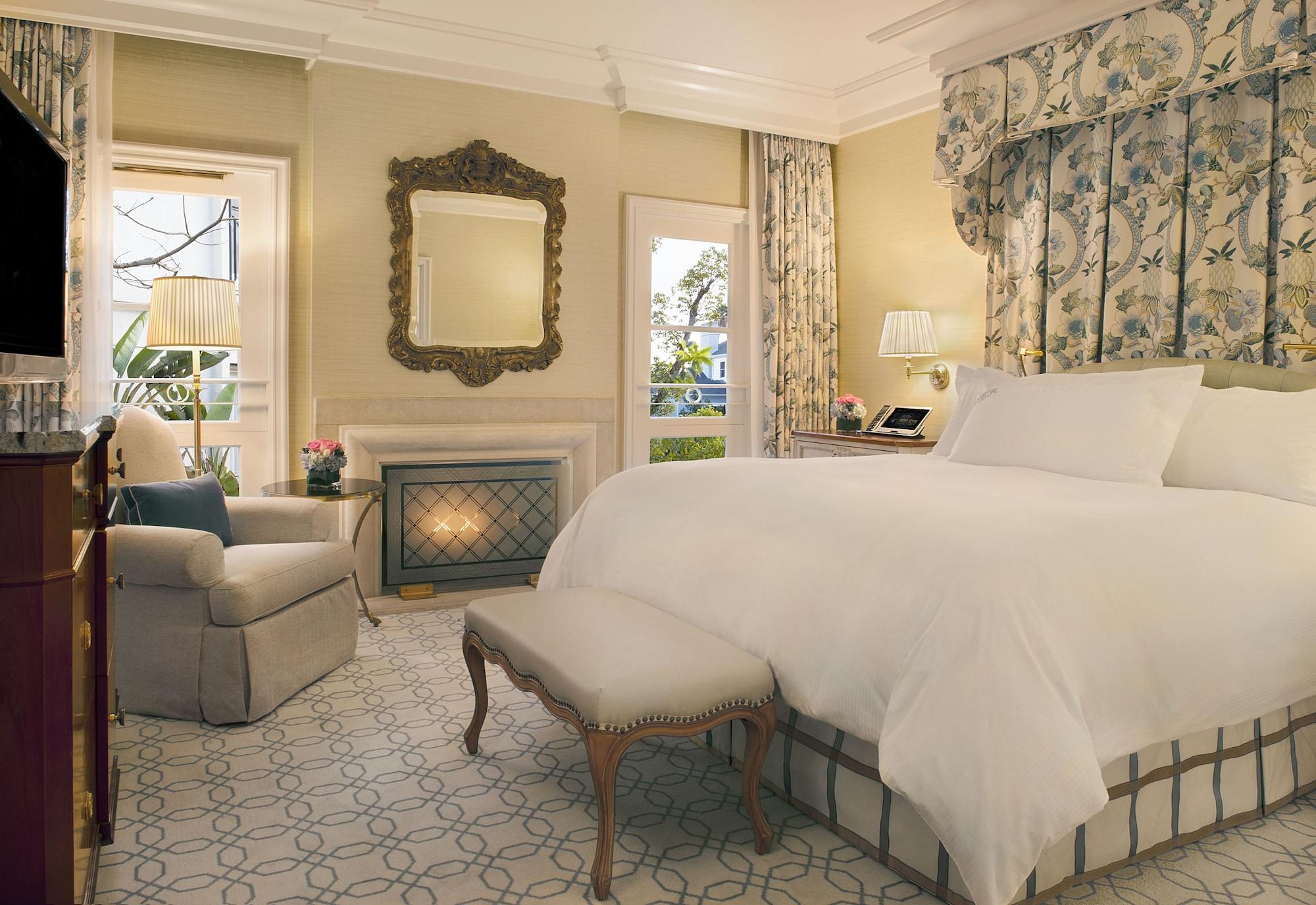 The Peninsula Beverly Hills Los Angeles Eksteriør bilde