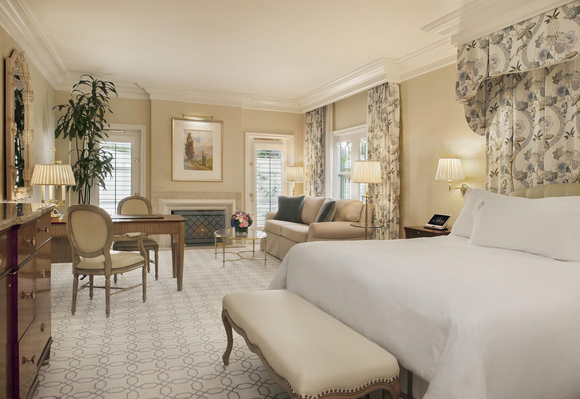 The Peninsula Beverly Hills Los Angeles Eksteriør bilde