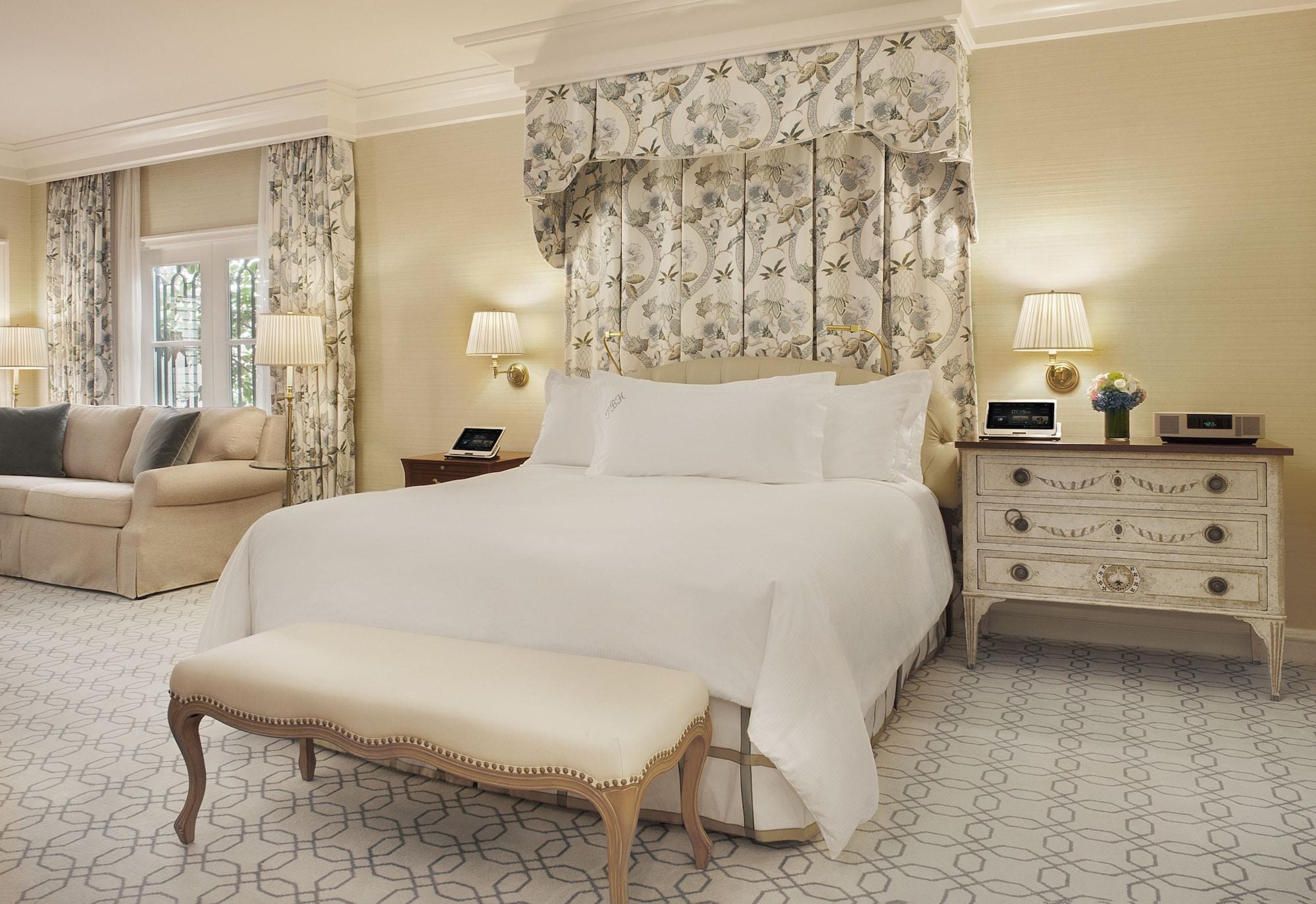 The Peninsula Beverly Hills Los Angeles Eksteriør bilde