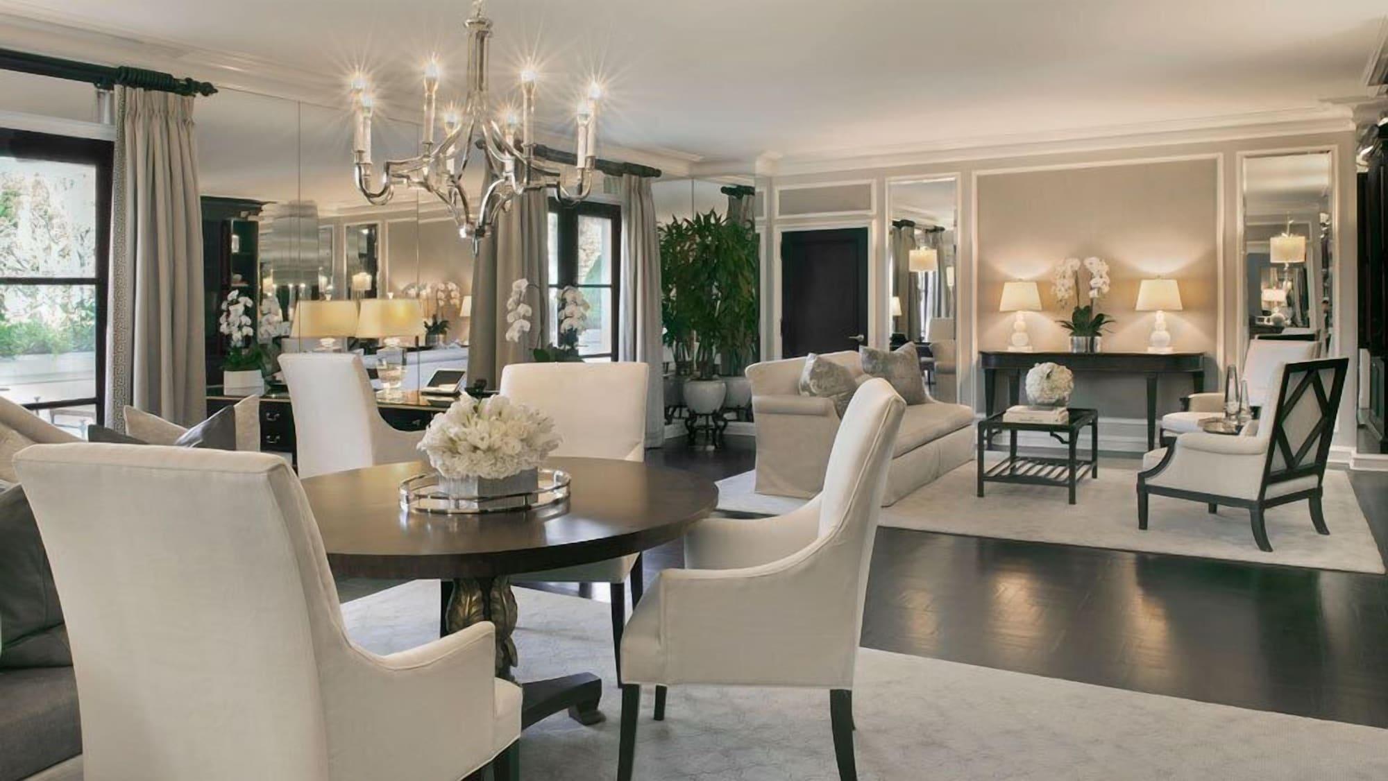 The Peninsula Beverly Hills Los Angeles Eksteriør bilde