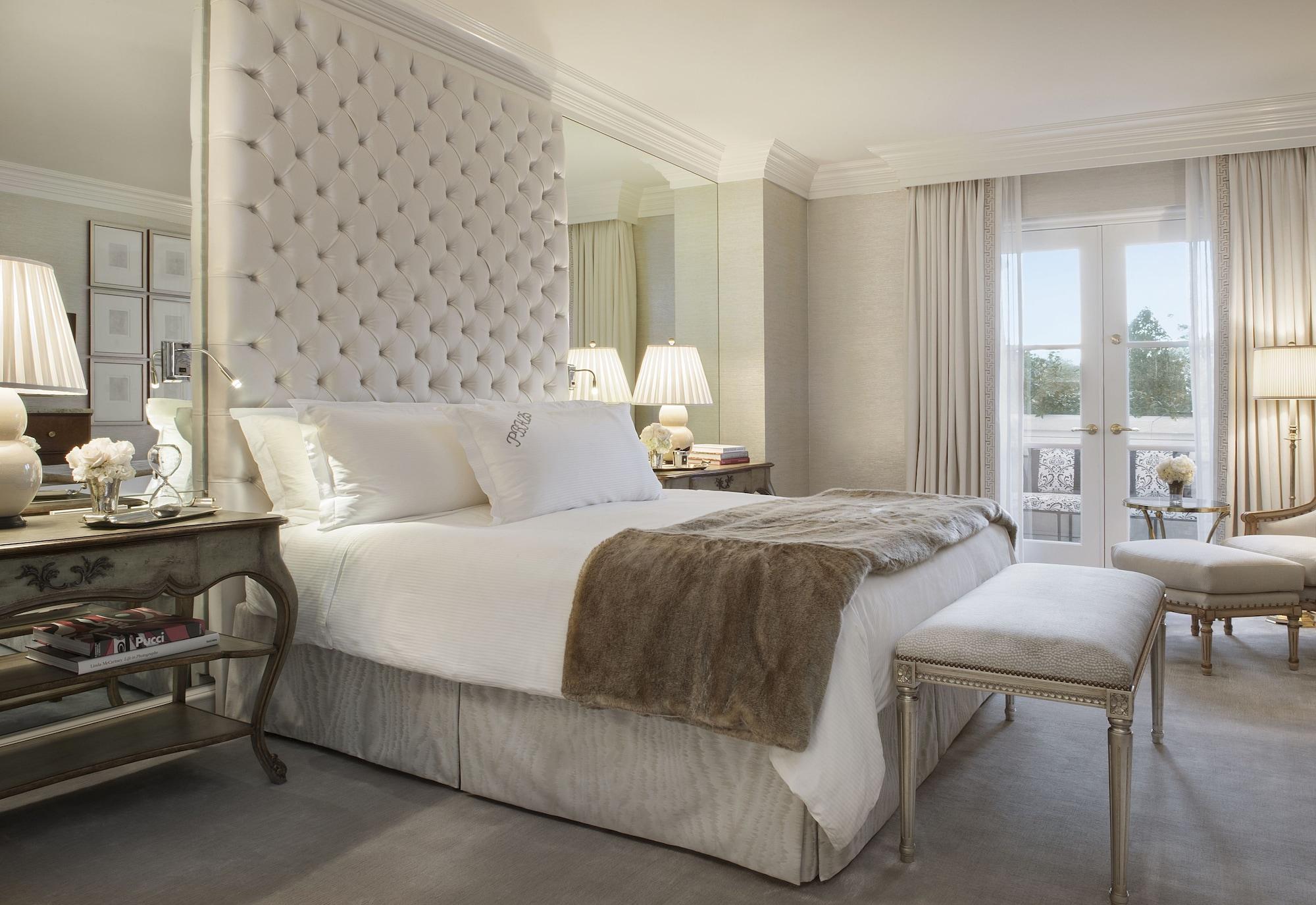 The Peninsula Beverly Hills Los Angeles Eksteriør bilde