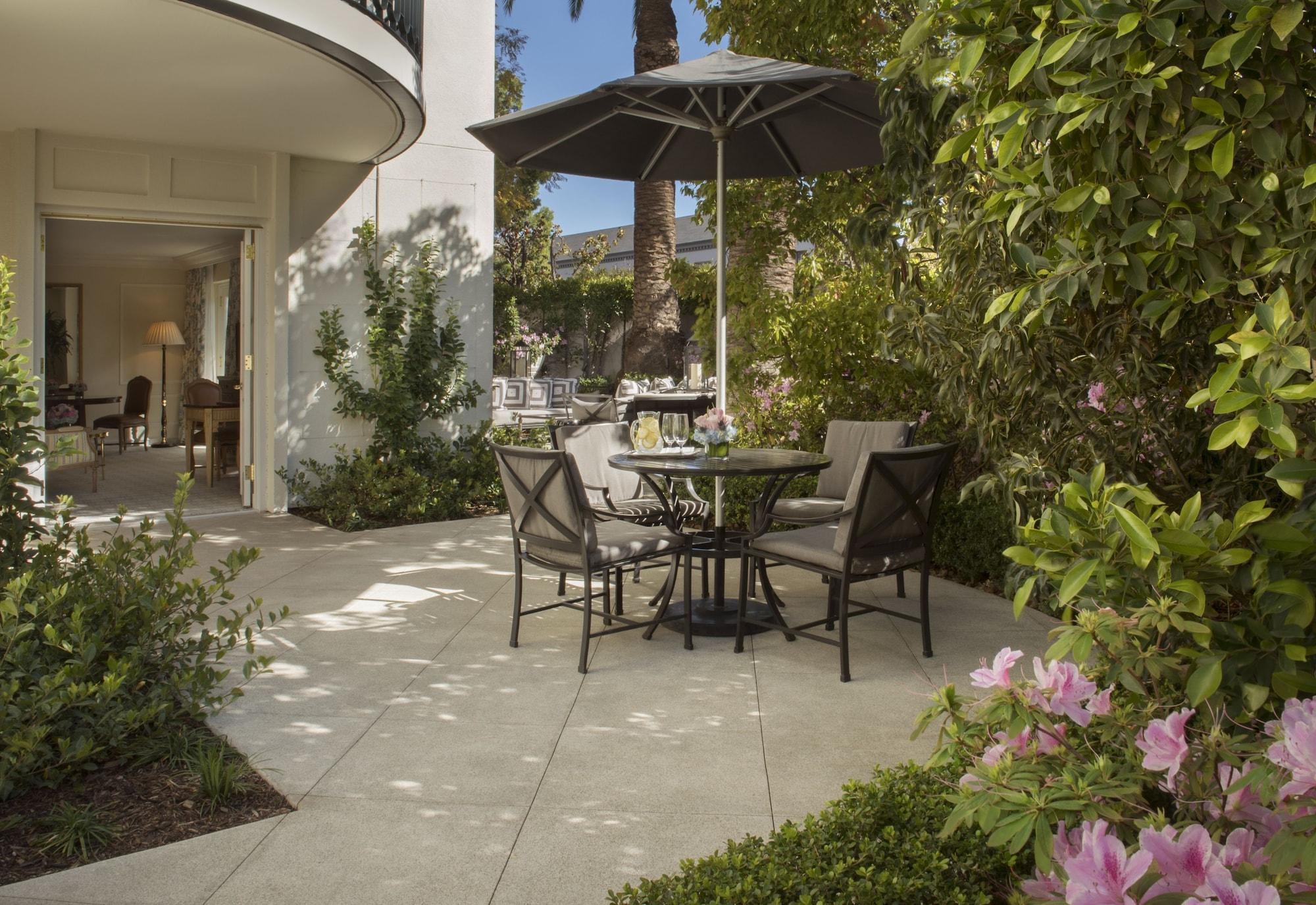 The Peninsula Beverly Hills Los Angeles Eksteriør bilde