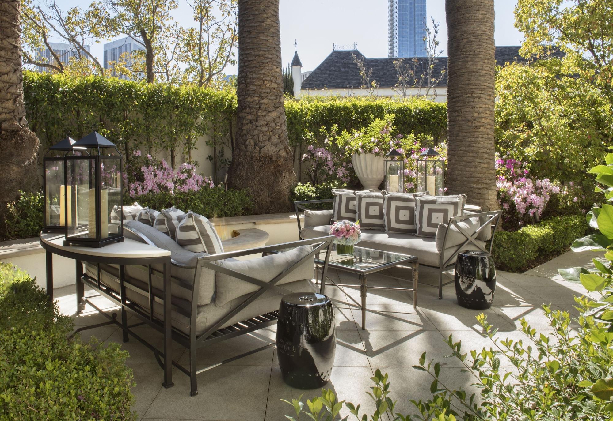 The Peninsula Beverly Hills Los Angeles Eksteriør bilde