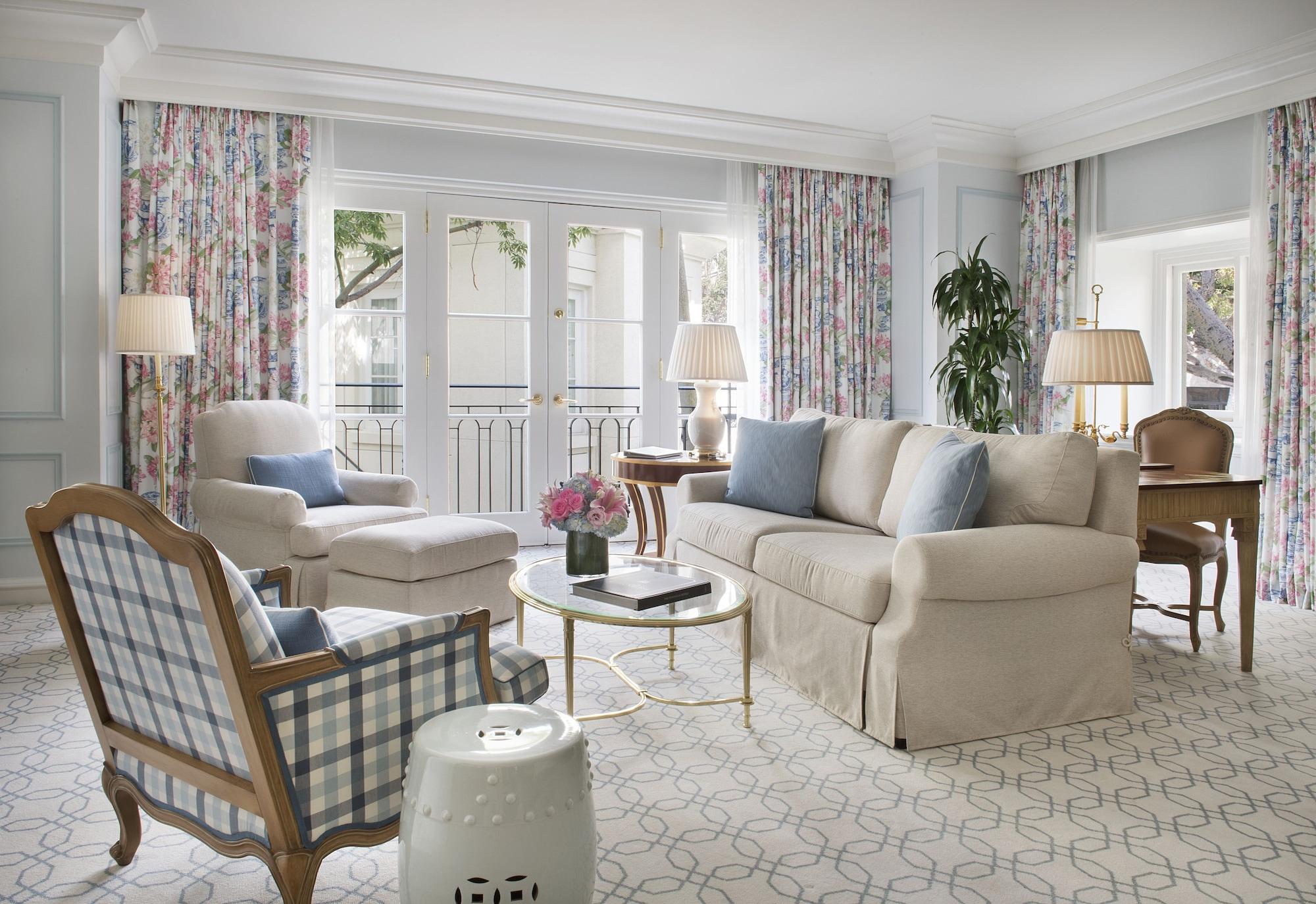 The Peninsula Beverly Hills Los Angeles Eksteriør bilde