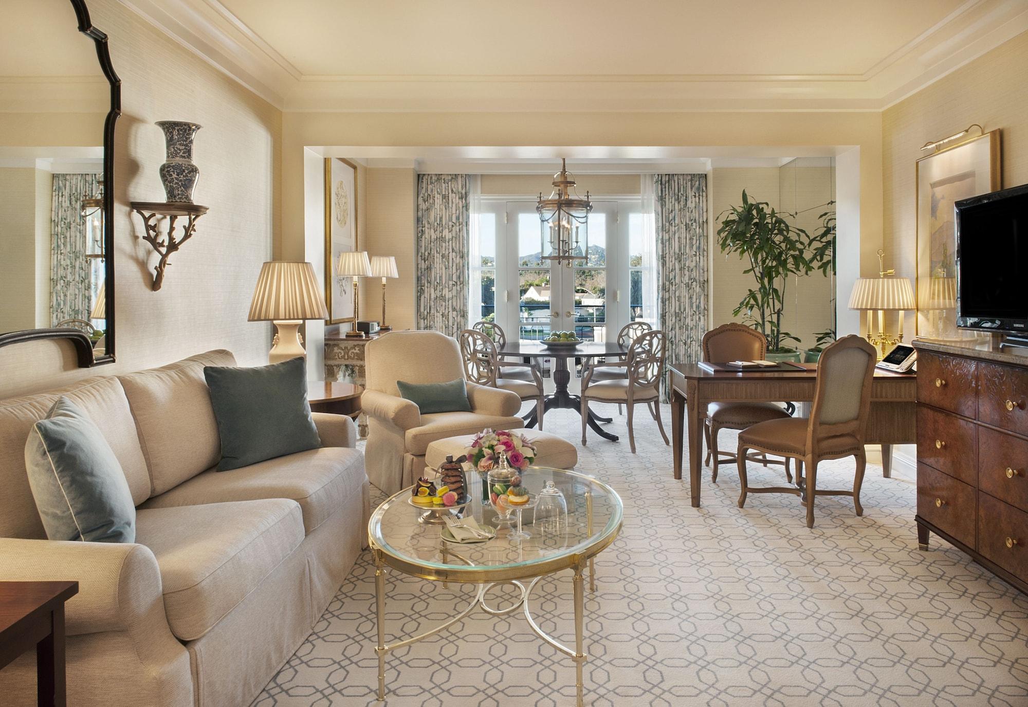 The Peninsula Beverly Hills Los Angeles Eksteriør bilde