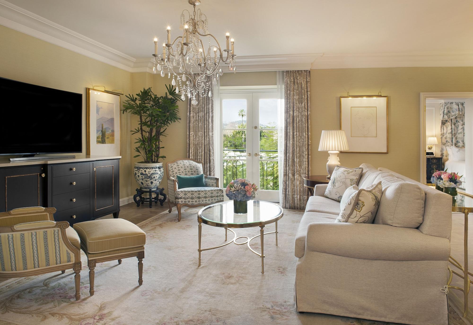 The Peninsula Beverly Hills Los Angeles Eksteriør bilde