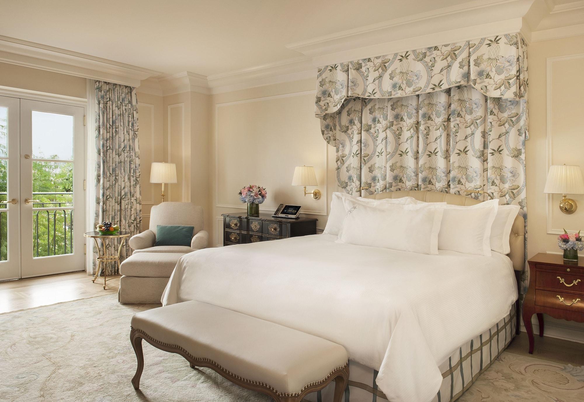 The Peninsula Beverly Hills Los Angeles Eksteriør bilde