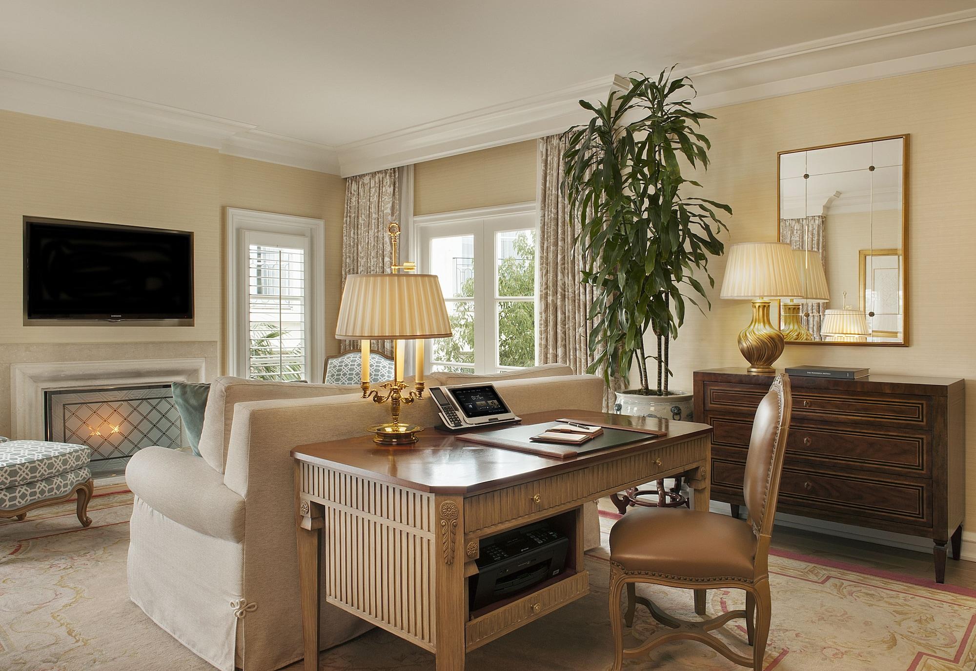 The Peninsula Beverly Hills Los Angeles Eksteriør bilde