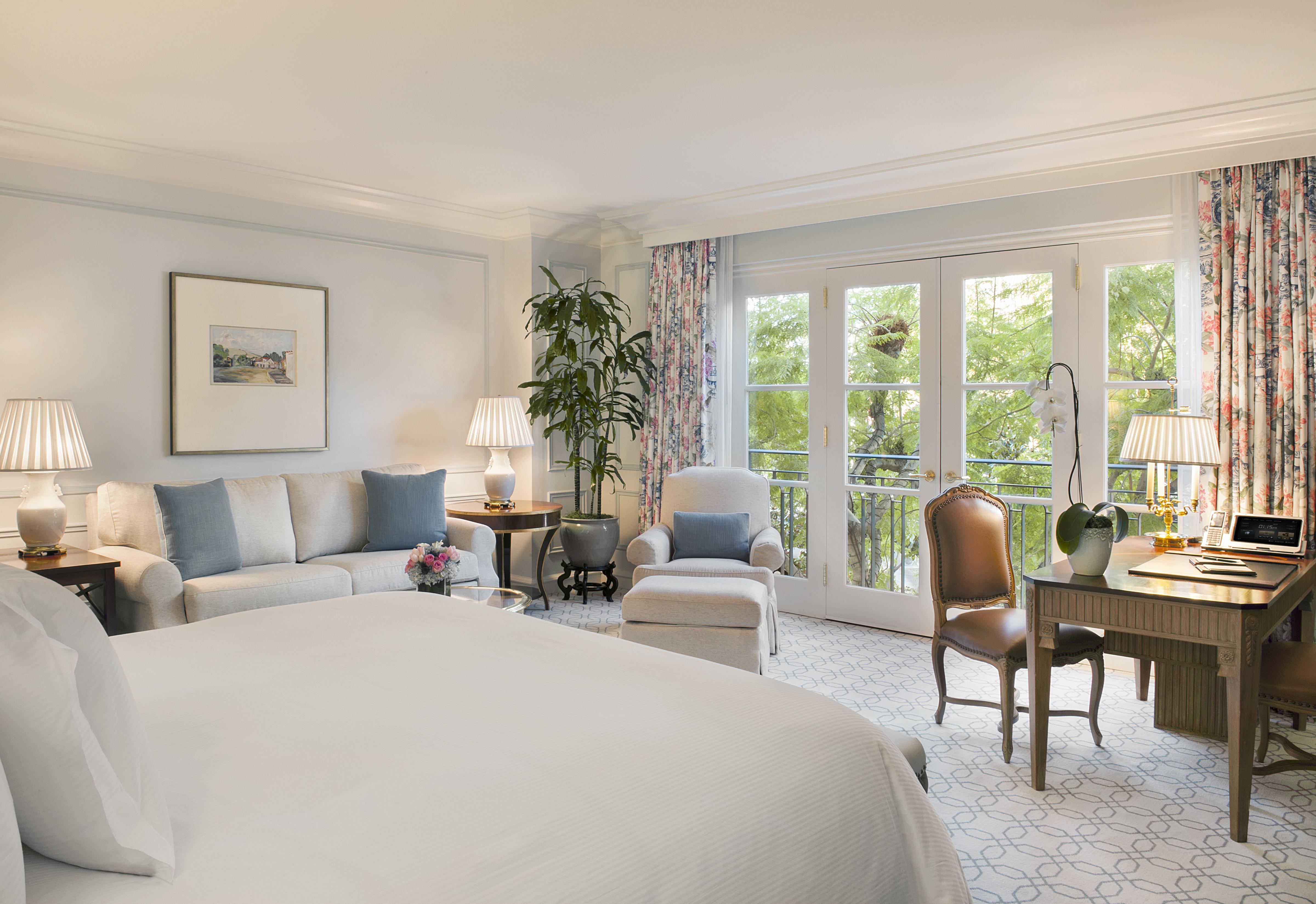 The Peninsula Beverly Hills Los Angeles Eksteriør bilde
