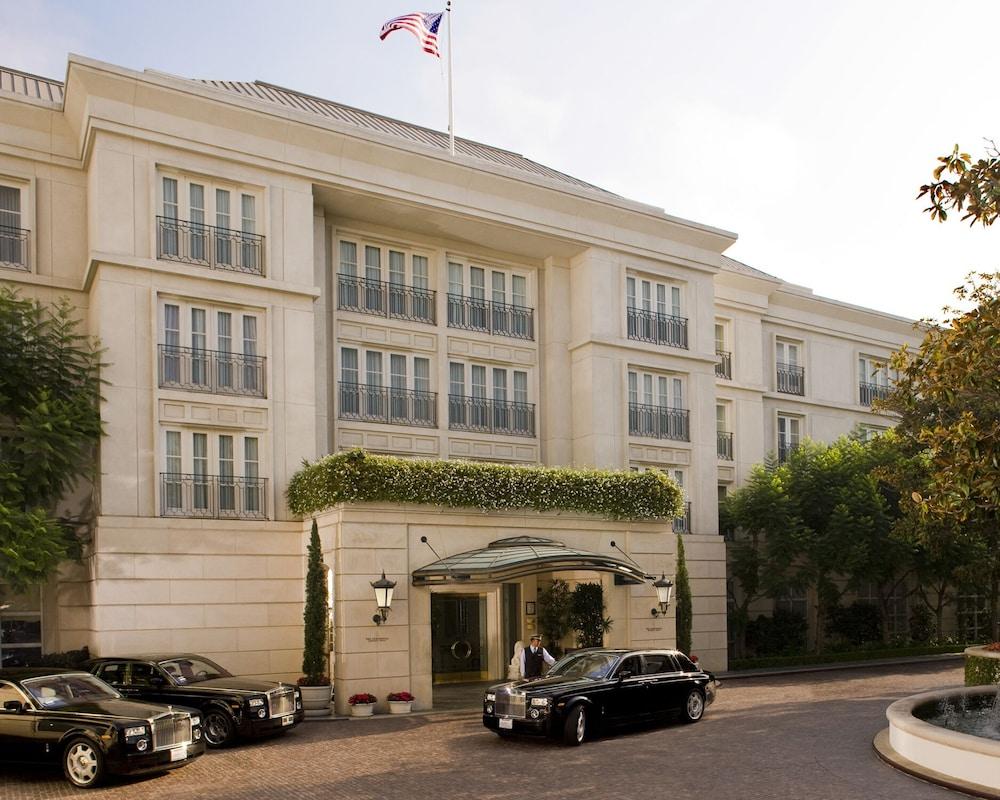 The Peninsula Beverly Hills Los Angeles Eksteriør bilde