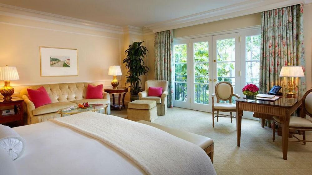 The Peninsula Beverly Hills Los Angeles Eksteriør bilde