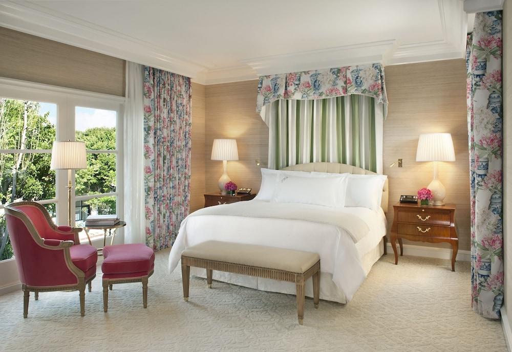 The Peninsula Beverly Hills Los Angeles Eksteriør bilde