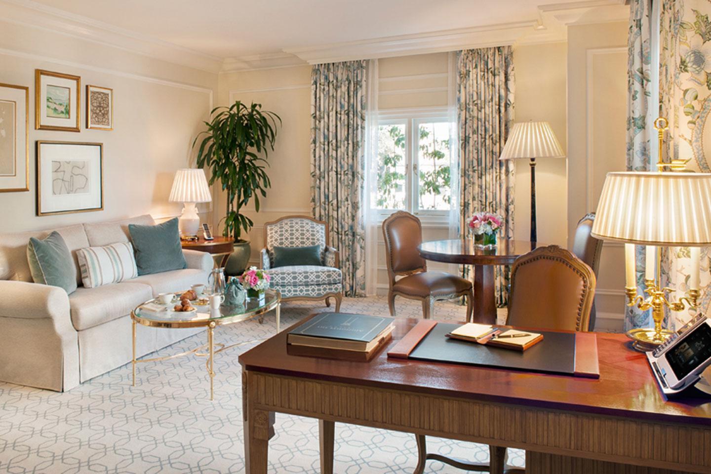 The Peninsula Beverly Hills Los Angeles Eksteriør bilde
