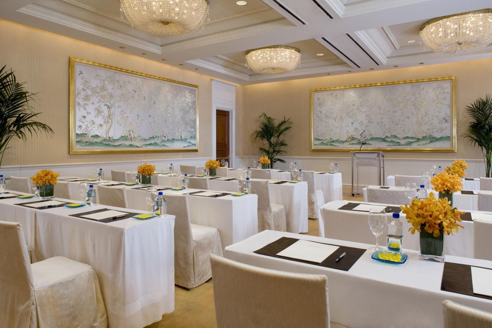 The Peninsula Beverly Hills Los Angeles Fasiliteter bilde