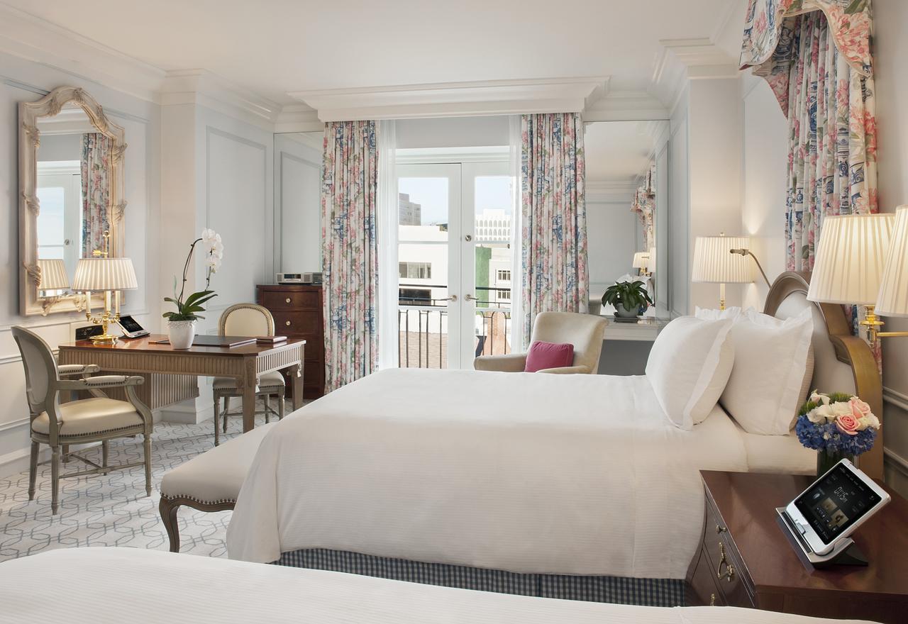 The Peninsula Beverly Hills Los Angeles Eksteriør bilde