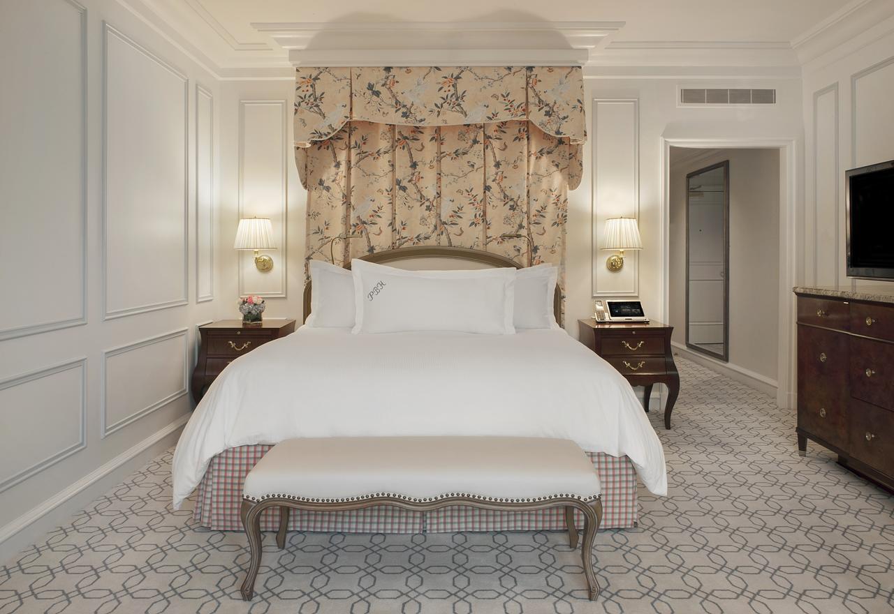 The Peninsula Beverly Hills Los Angeles Eksteriør bilde