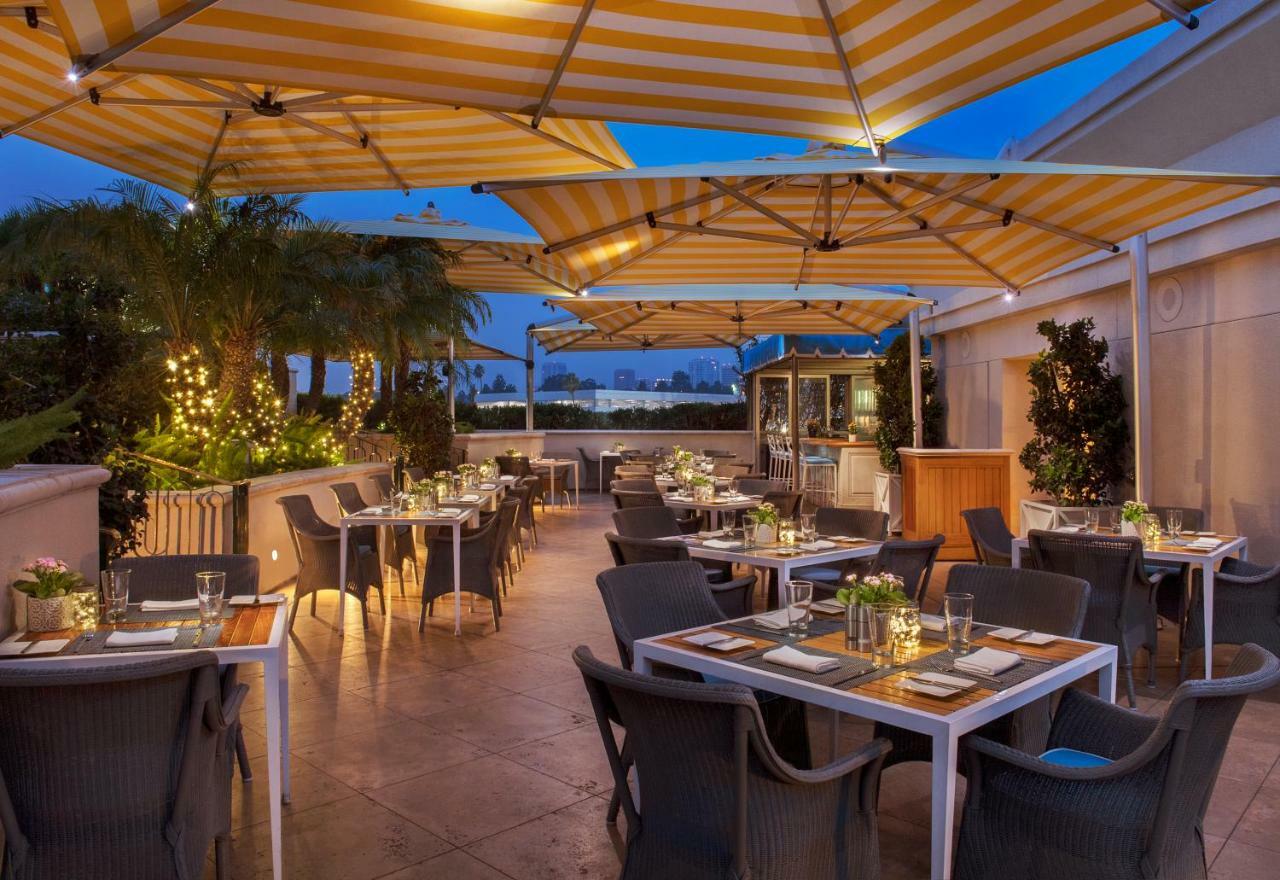 The Peninsula Beverly Hills Los Angeles Eksteriør bilde